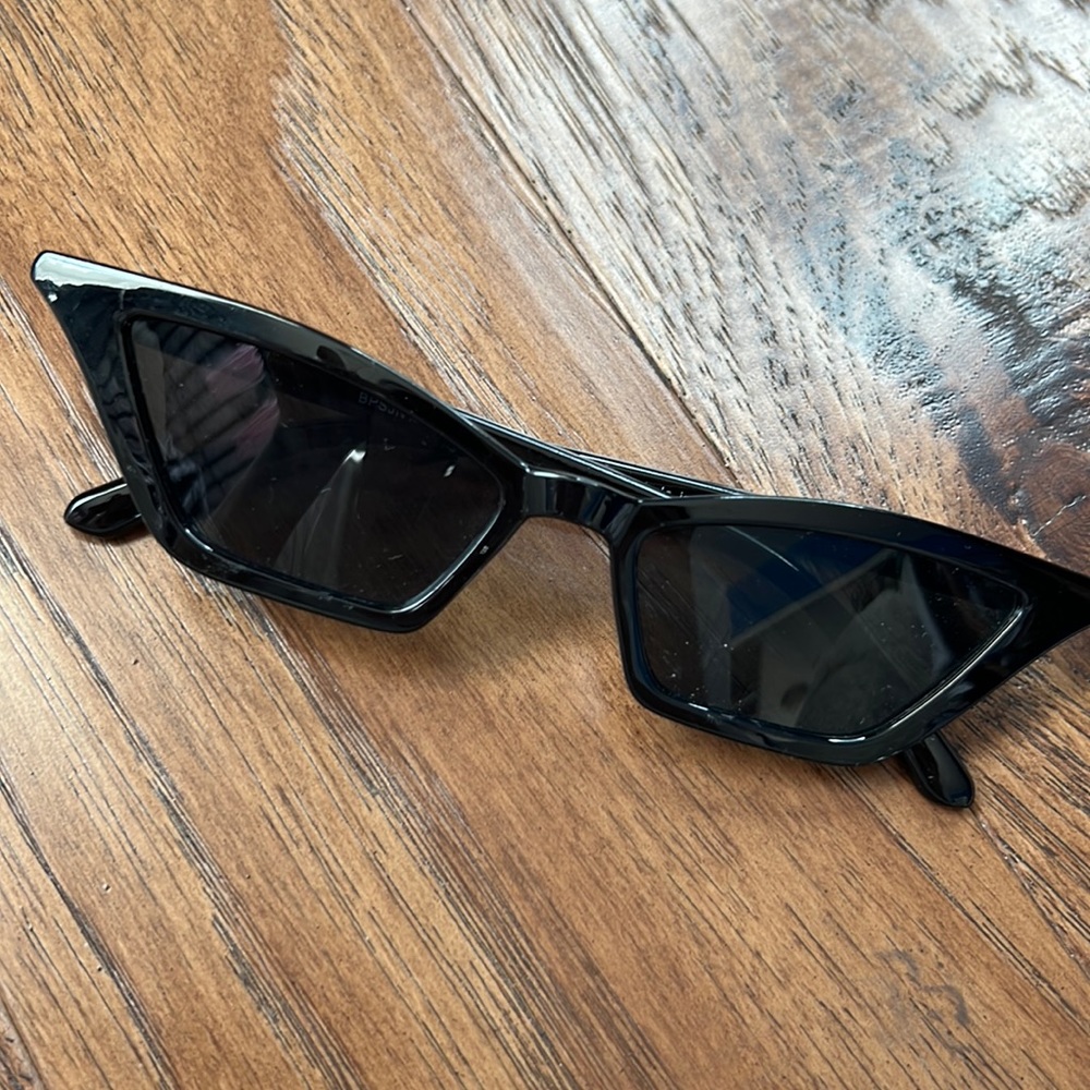 Black Sunglasses
